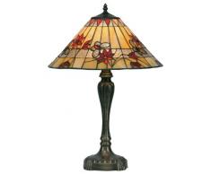 Farfalla Tiffany Lampada da tavolo