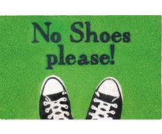 SHOE-MAX, Zerbino, 44 x 74 cm, Verde (GrÃ¼n)