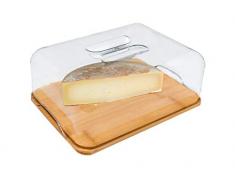 Nerthus FIH 676 Formaggiera bambù, Bamboo