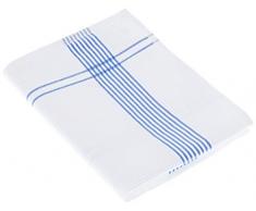 Lasa Home strofinaccio di Cucina, Nido d Ape, in 5070, Colore, Cotone, Blu, 50Â x 70Â x 1Â cm