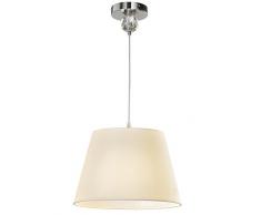 Valan lampada sfera ottica E27, 60Â W, cromato, 40Â x 40Â x 30Â cm