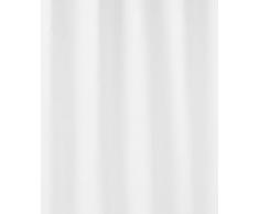 Kleine Wolke PhÃ¶nix 4945100305 - Tenda da doccia, 180 x 200 cm, colore: Bianco