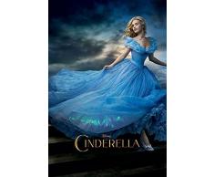 Disney - Cinderella - Movie - Film Poster Plakat Druck - GrÃ¶Ãe 61x91,5 cm