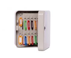 MAUL 5654084 Acciaio Grigio armadietto portachiave