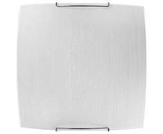 Sollux Lighting - Plafoniera, vetro, colore: Bianco