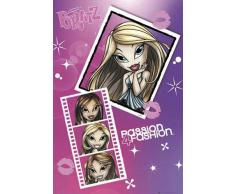 1art1 Empire 267580 Bratz - Passion 4 Fashion Comic Poster cinematografico - 61 x 91,5 cm