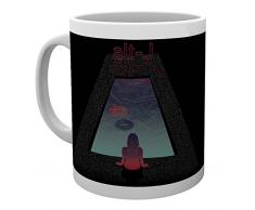 GB eye Ltd Alt-j, Piscina, Tazza, Ceramica, Varie, 15Â x 10Â x 9Â cm