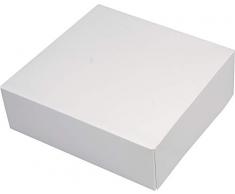 Firplast 100019 Scatola di Cartone, 29 x 10 cm