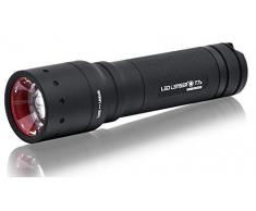 Led Lenser T7.2 Torcia a mano Nero