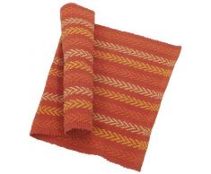 Ian Snow - Passatoia a Spina di Pesce, Colore: Rosso