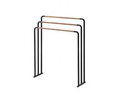 yamazaki Plain - Porta Asciugamani, Nero