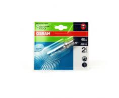 Osram Halolux T Lampada Alogena per Frigoriferi E14, 40 W