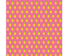 American Crafts Unico Lato 12X12 ANANANAS, Crush di Ananas, taglia unica