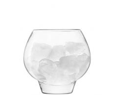 LSA International G1567-16-301 - Secchiello per il ghiaccio in vetro