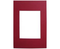 Walther Design PA050R Cornice per Quadro Rosso