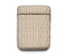 San Carlos Jacquard Dornie Piumone conforter, Poliestere, Grigio, Matrimoniale, 265Â x 250Â x 3Â cm