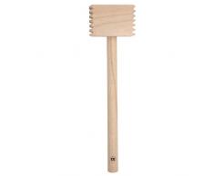 T&G Woodware - Batticarne a parallelepipedo, in Legno di faggio, 305 mm