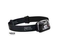 Petzl Tactikka Torcia a fascia Nero