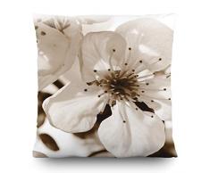 AG Design CN 3613 Cuscino Decorativo con Copertina, Poliestere, Multicolore, 45 x 45