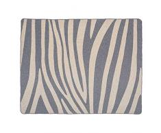 Giesswein Walkwaren AG DE Hatting - Coperta in Lana dardesia, 190 x 145 cm