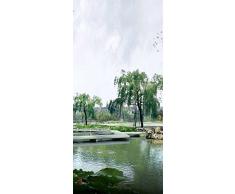 PeelitStickit ID 1942, 60 x 130 cm, Altezza: Bel Nature, Adesivo da Parete in Vinile di Alta qualitÃ