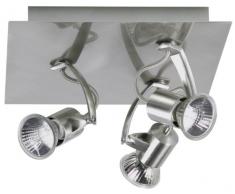 Ranex, Set con faretti sospesi da soffitto, 230 volt