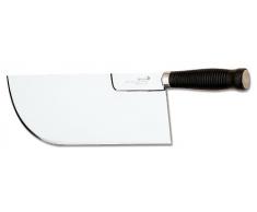 Deglon 3581128-C - Mannaia per destrimani in Acciaio Inox, 28 cm