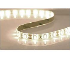 Striscia LED, Luce Naturale, 5 mt, Esterna Adesiva, 300 SMD