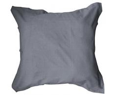 TODAY 201704 Federa in Cotone, Dimensioni: 75 x 75 cm, 100% Cotone, Grigio, 75x75