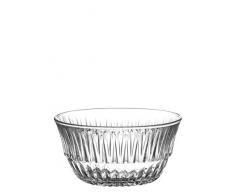 Alinda 36871 Ciotola 10 cm, 215Cc, in vetro