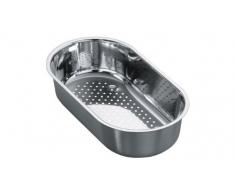 FRANKE Cubetilla escurridor Acciaio Inossidabile scolapasta