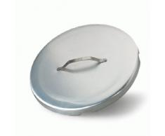 Pentole Agnelli ALMA153C36 Coperchio per Casseruola A 4 Spicchi Spessore 3 Millimetri, Diametro 36 cm