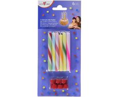 Susy Card Decorazione per Feste, Multicolore