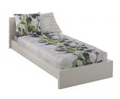 JVR Florence Regolabile Letto da 105Â cm Verde