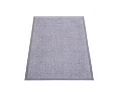 Miltex EazyCare PRO Zerbino, Grau, 90 x 60 cm