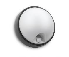 Philips Lighting 17318/30/16 Eagle myGarden Applique a LED, Nero
