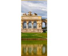 PeelitStickit ID 0085 60 x 130 cm, Altezza: Bel Nature, Adesivo da Parete in Vinile di Alta qualitÃ 