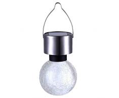 GLOBO Luce Solare 0.05 W, Silver
