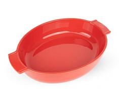 PEUGEOT PSP60558 Appolia Pirofila Ovale 40cm, Ceramica