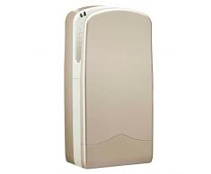 Veltia Asciugacapelli per Mani, Argento (Aluminium Silver)