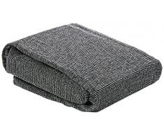 Zebra Textil 29152Â Copertura Poltrona Elasticizzato Orion, Grigio