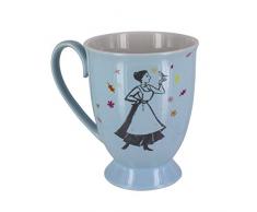 Mary Poppins tazza, ceramica, 6Â x 8Â x 12Â cm