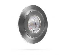 Smartwares IDL-60004 Faretto da incasso LED â 350 lumen â Dimmerabile su 3 livelli