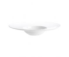 ASA 1959013Â Ã Table Gourmet Piatto Piccolo, Porcellana, Bianco, 21.8Â cm
