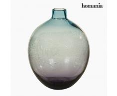 BigBuy Home S0105799 Vaso, Vetro