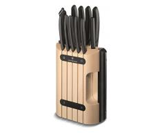 Victorinox V7.7053 Blocco Coltelli Mediano Marrone, Taglia Unica