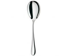 WMF 1140166340 - Cucchiaio di Servizio Merit, in Cromargan Protect