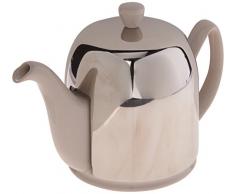 Guy Degrenne 205762 - Teiera + 6 Tazze