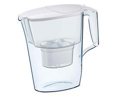 AQUAPHOR Time MAXFOR+ - Filtro per Acqua, in plastica, Bianco, 25,8