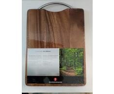Zassenhaus KP0000055894 - Tagliere in legno dacacia